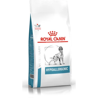 Royal Canin Hypoallergenic Hond 7 kg