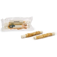 Beeztees Culinair Kauwstick met Kip hondensnacks 2 stuks 15 cm