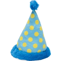 Beeztees Party Feestmuts hondenspeelgoed 22x14x14 cm