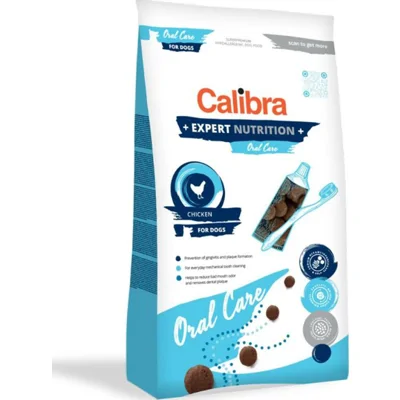 Calibra Dog Expert Nutrition Oral Care 7kg
