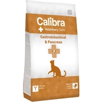 Calibra Veterinary Diets Cat Gastrointestinal & Pancreas kattenvoer 2KG