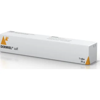 Dermiel Wondzalf 20gr
