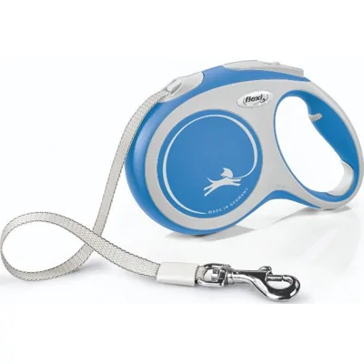 Flexi New Comfort band blauw L - 5m