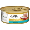 Gourmet Gold Hartig Torentje met Tonijn natvoer kat 85 gram