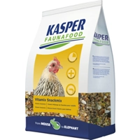 Kasper Faunafood Goldline smulmix kippenvoer 600gram product name