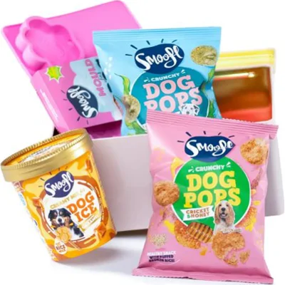 Smoofl Gift Set 486 gram