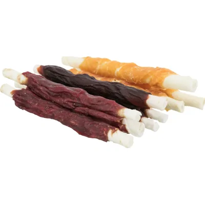 Trixie Denta Fun Chewing Roll Mix 10 cm 250 gram