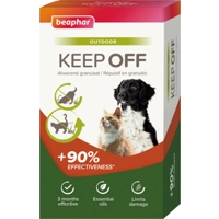 Beaphar Keep Off Outdoor afwerend granulaat 2 x 400 g