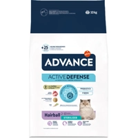 Advance Sterilized High Protein Hairball kattenvoer 10 kg