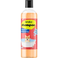 Brekz Sensitive moisturizing hondenshampoo 2 x 500 ml