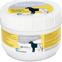 Caniquin Soft Chews voor honden 120 stuks