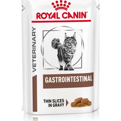 48x Royal Canin Gastrointestinal Kattenvoer Nat 85 gr