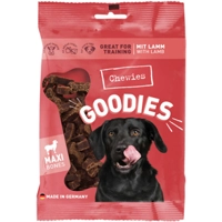 10x Chewies Goodies Hondensnacks Maxi Lam 200 gr