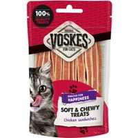 10x Voskes Kip Sandwiches 60 gr