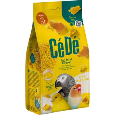 5x Cédé Eivoer Allround 100% Eicake 120 gr