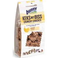 Bunny Nature Crunchy Cracker Banaan 50 gr