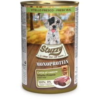Stuzzy Hondenvoer MonoProtein Puppy Kalfsvlees 400 gr