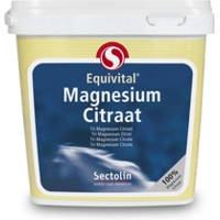 Sectolin Paardensupplement Magnesium Citraat 500 gr