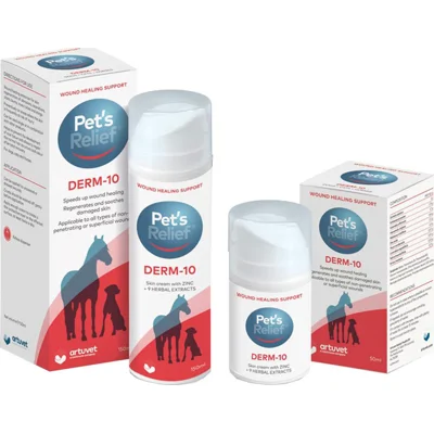 Artuvet Pet's Relief DERM-10 - 150 ml