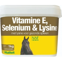 NAF Vitamine E, Selenium&Lysine 1 kg