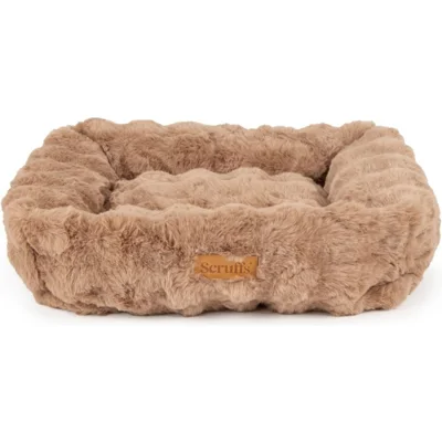 Scruffs Hondenbed Alpine, taupe, Maat: M