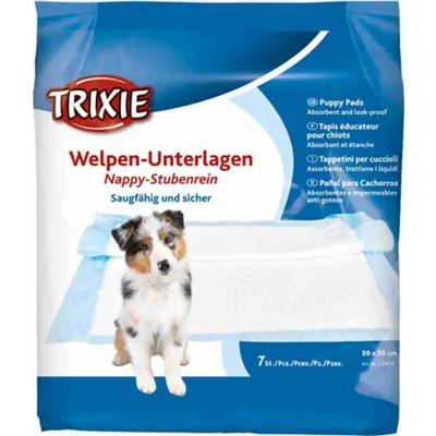 TRIXIE Zindelijkheid puppiepads, 7 stuks