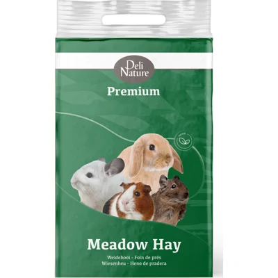 Deli Nature Premium Weidehooi Voorgesneden 5 kg