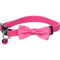Flamingo Kattenhalsband Castor - Roze - 20-35 cm