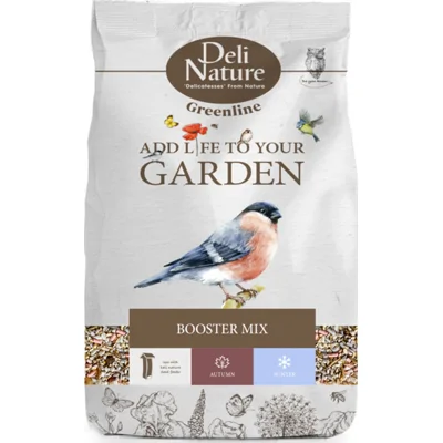 10x Deli Nature Greenline Booster Mix 850 gr