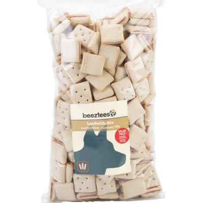 Beeztees Sandwichmix - 1400 gram