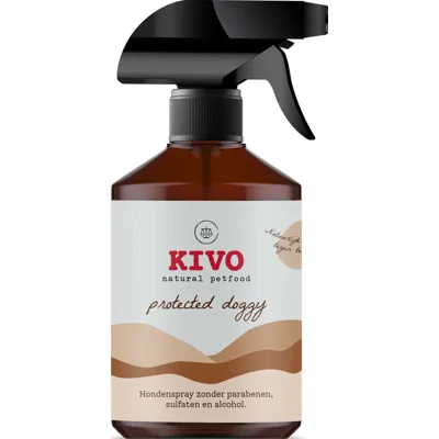 Kivo -Dogspray Protected Doggy - 500ml