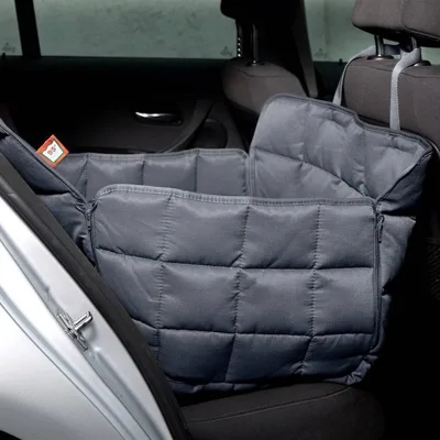 Doctor Bark 1-Car-seat Blanket - L
