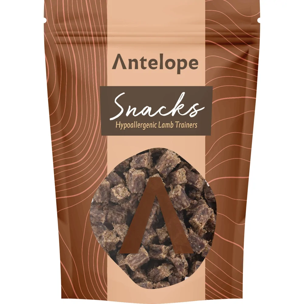 Antelope Hypoallergene Trainers - Lam - 200 gram