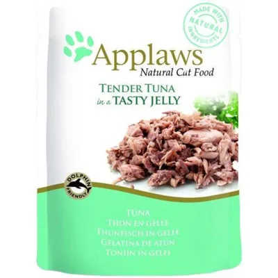 Applaws Cat - Tuna in Jelly - 16 x 70 g