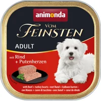 Animonda Vom Feinsten Classic - rund/kalkoenhart 22x150 gr.