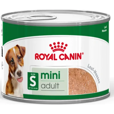 Royal Canin Mini Adult Wet - 12 x 195 g