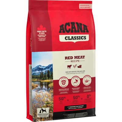 Acana Classics Red Meat - 2 x 2 kg