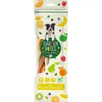 Duvo+ Garden Bites Fruity Dental Twizzlers - XL - 3 stuks Duvo+ Garden Bites Fruity Dental Twizzlers - XL - 3 stuks