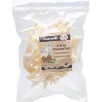 Beeztees Kippenpoten Gepoft - 200 g