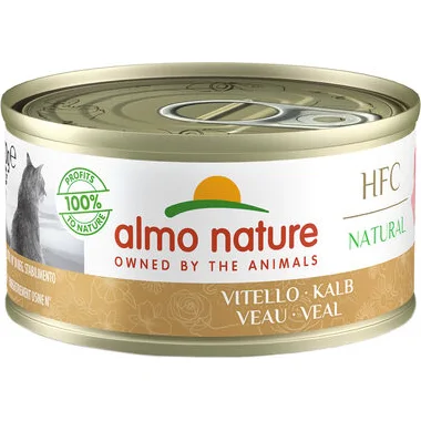 Almo Nature Kalf Per stuk