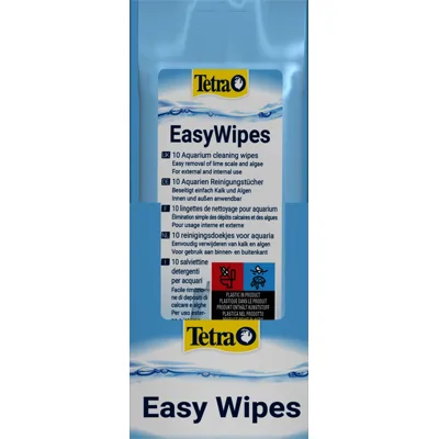 Tetra Easy Wipes - 10 stuks