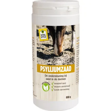 VitalStyle Psylliumzaad - 800 g