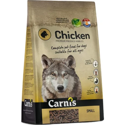 Carnis All Ages Small - Kip - 12,5 kg