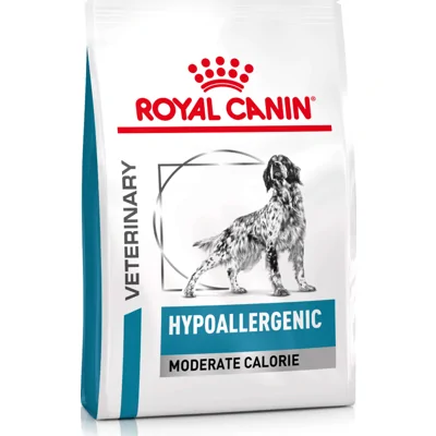 Royal Canin Hypoallergenic Moderate Calorie Hond 1,5 kg