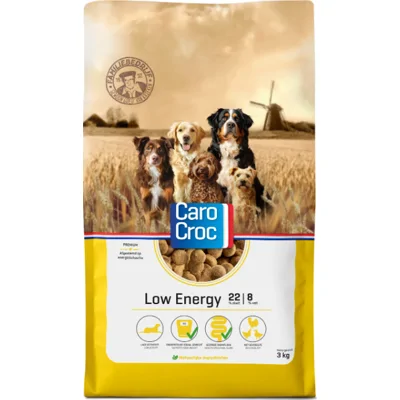 Carocroc 22 / 8 Low Energy 3 kg