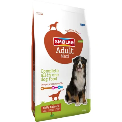 Smolke Adult Maxi 12 kg