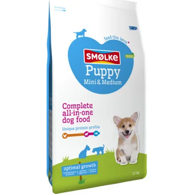 Smolke Puppy Mini / Medium 12 kg