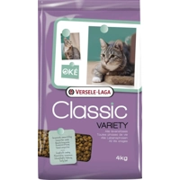 Classic Variety 4-mix kattenvoer - 4 kg