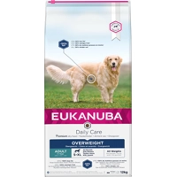 Eukanuba Dog Daily Care - Overweight 12kg