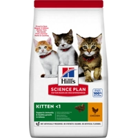 Hill's Science Plan Kat Kitten Kip 7kg product name